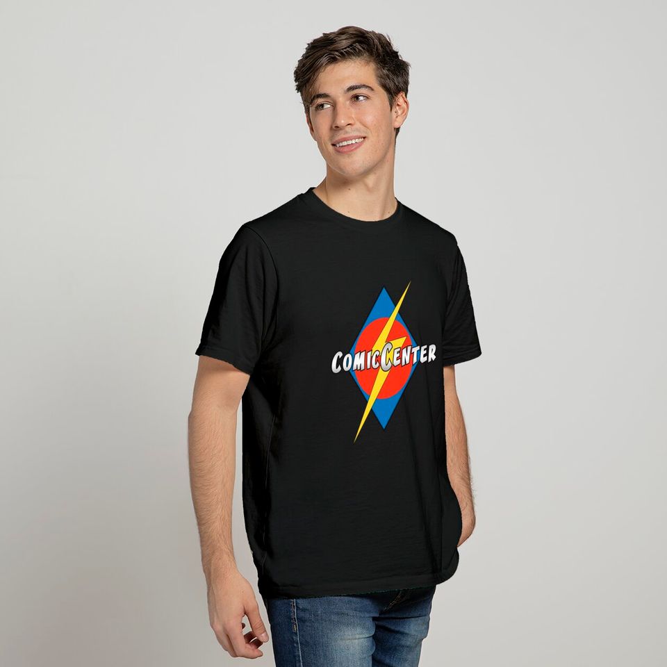 Pasadena Comics - Big Bang Theory - T-Shirt
