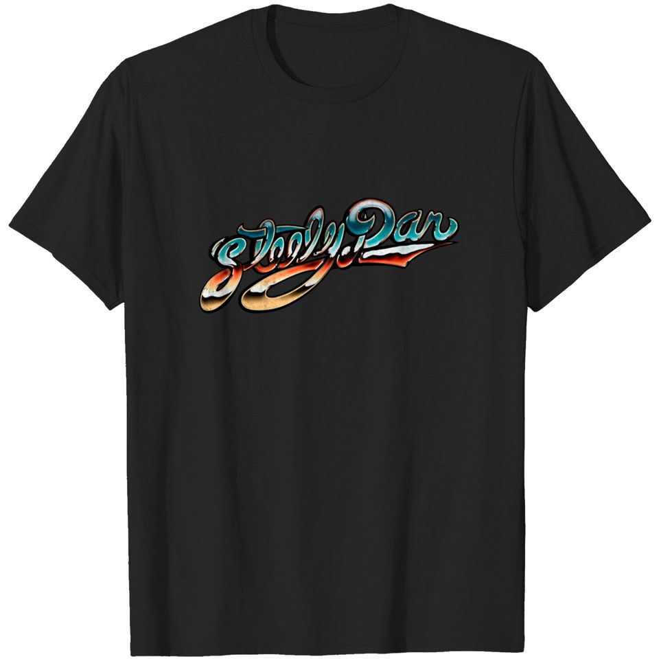 Steely Dan Retro - Steely Dan - T-Shirt