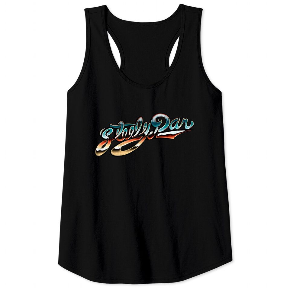 Steely Dan Retro - Steely Dan - Tank Tops