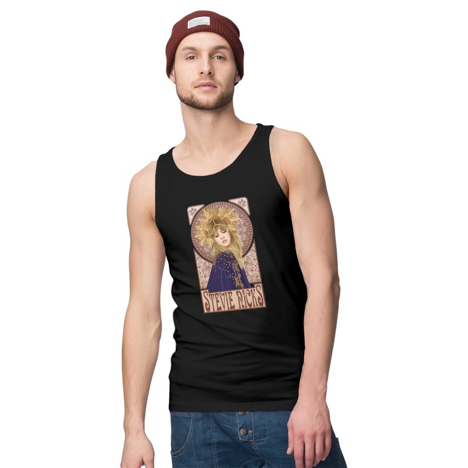 Stevie Nicks - Stevie Nicks - Tank Tops