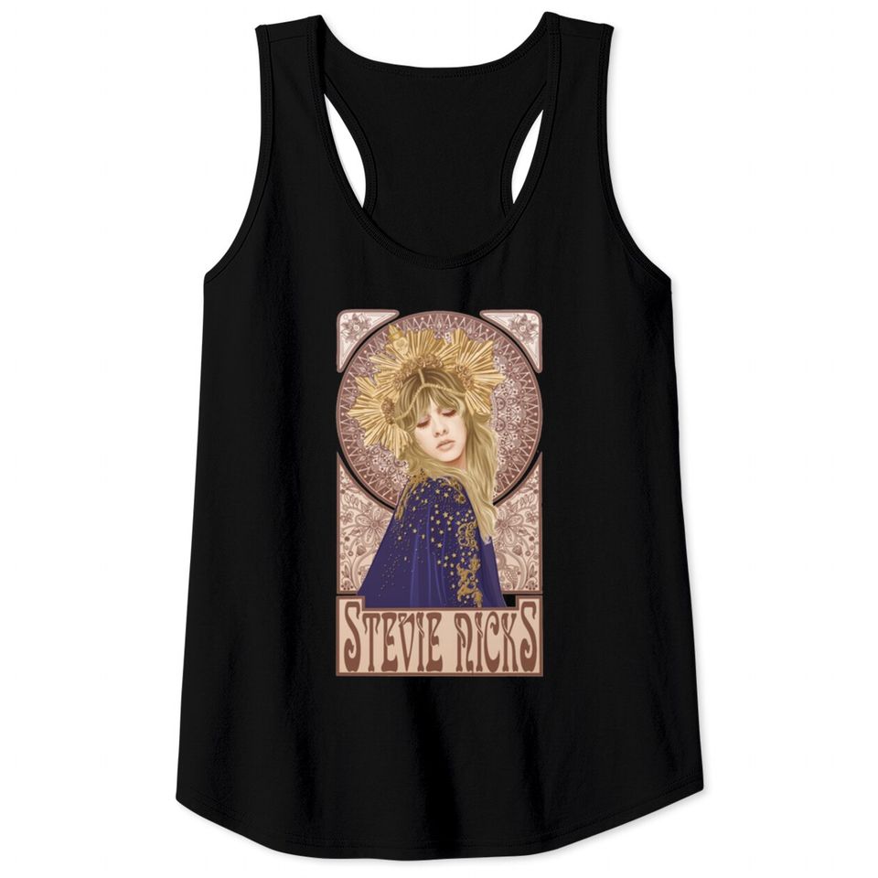 Stevie Nicks - Stevie Nicks - Tank Tops