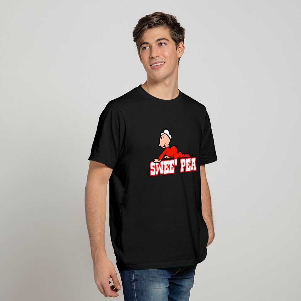 Swee' Pea from Popeye - Popeye - T-Shirt