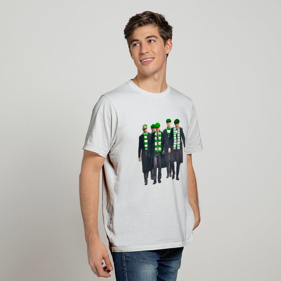 Celtic fans - Celtic Fans - T-Shirt