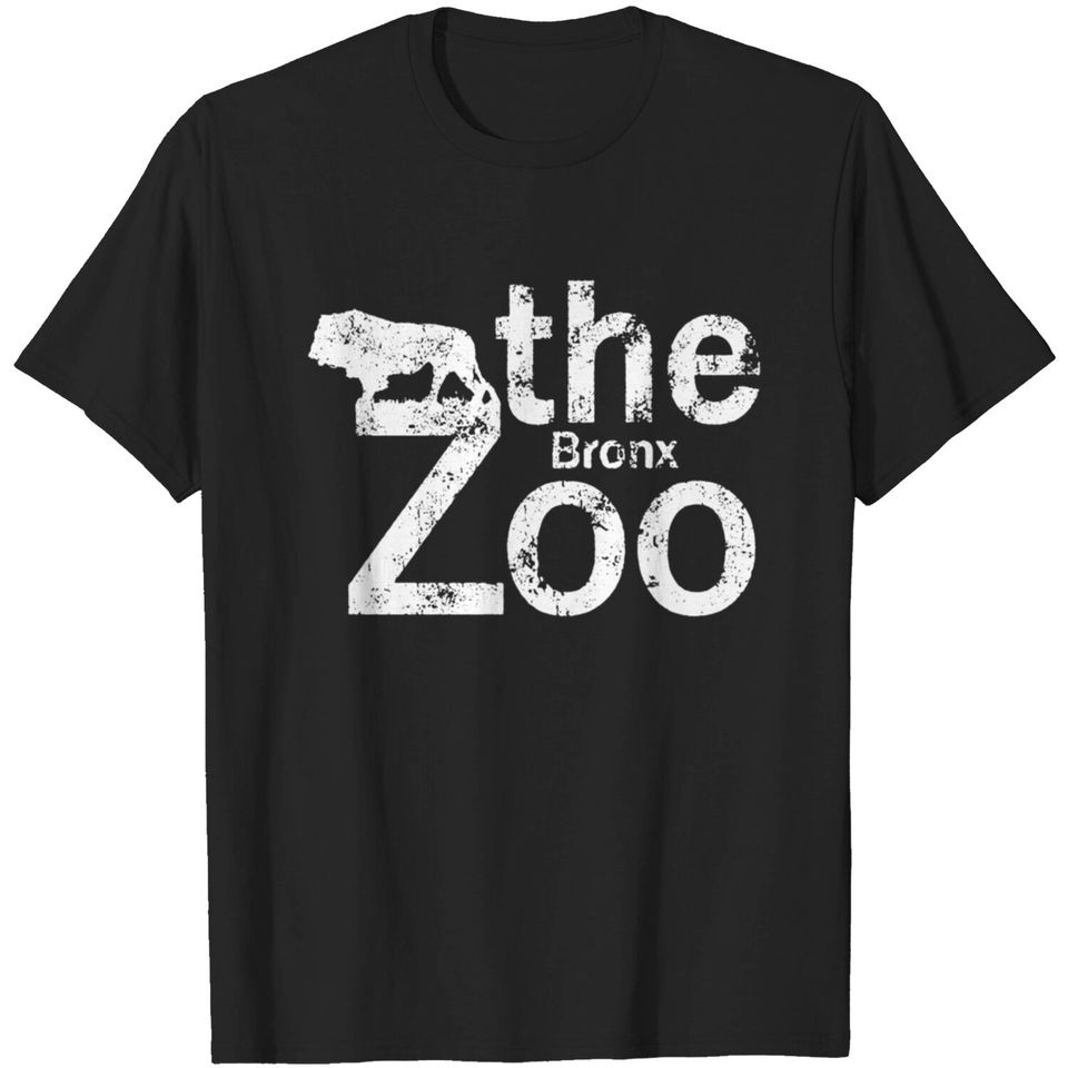 Bronx Zoo T-shirt