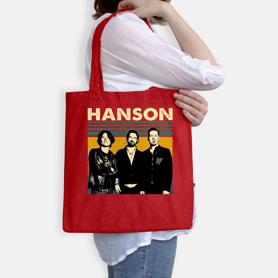 Hanson Retro Vintage Bags, H