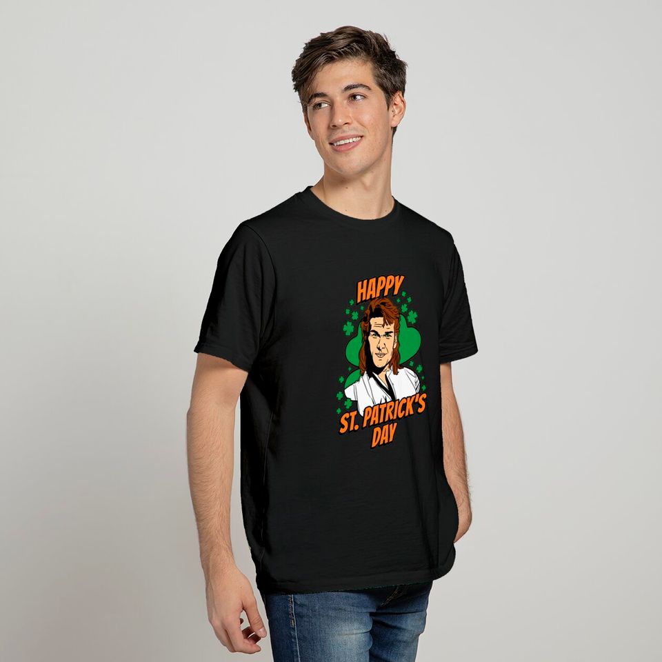 SAINT PATRICK SWAYZE - Patrick Swayze - T-Shirt