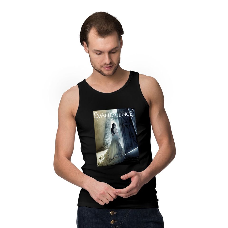RUDOLF06 Evanescence Tour Classic Tank Tops