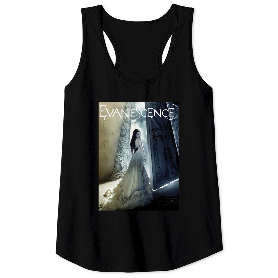 RUDOLF06 Evanescence Tour Classic Tank Tops