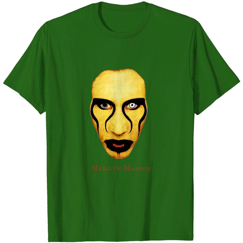 Marilyn Manson Unisex Tee: sx is Dead