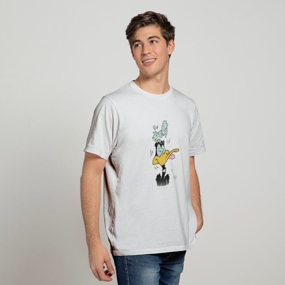 Looney Tunes Daffy Duck Overthinking T-Shirt