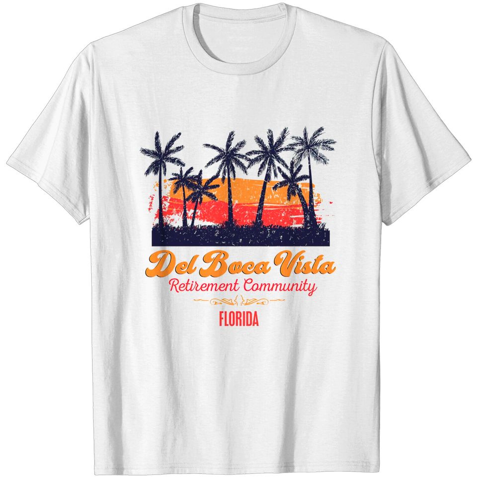 Del Boca Vista - Seinfeld - T-Shirt