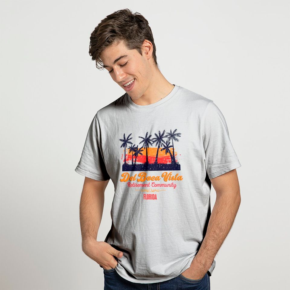 Del Boca Vista - Seinfeld - T-Shirt