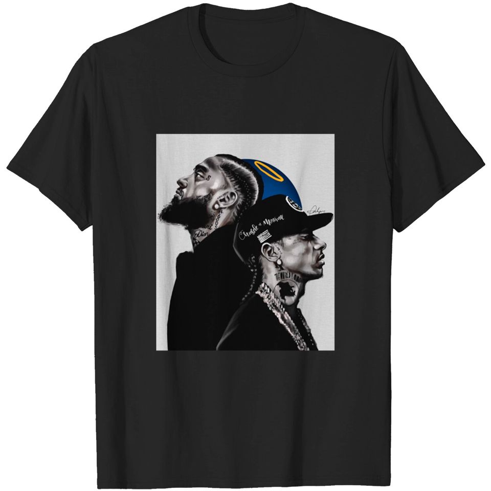 Nipsey Hussle - Nipsey Hussle - T-Shirt