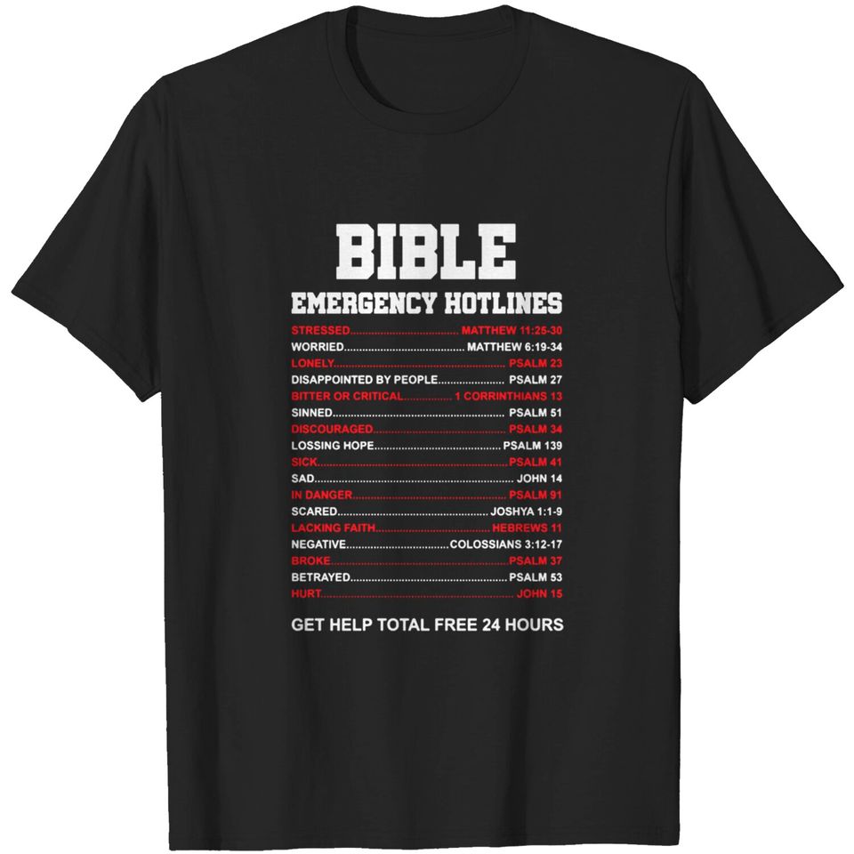 Christian Religion God Christianity Jesus Gift T-shirt