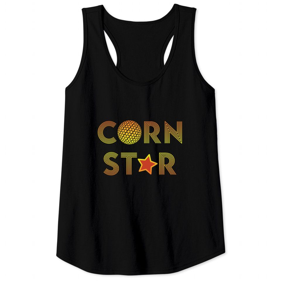 Corn Star Retro Cornhole
