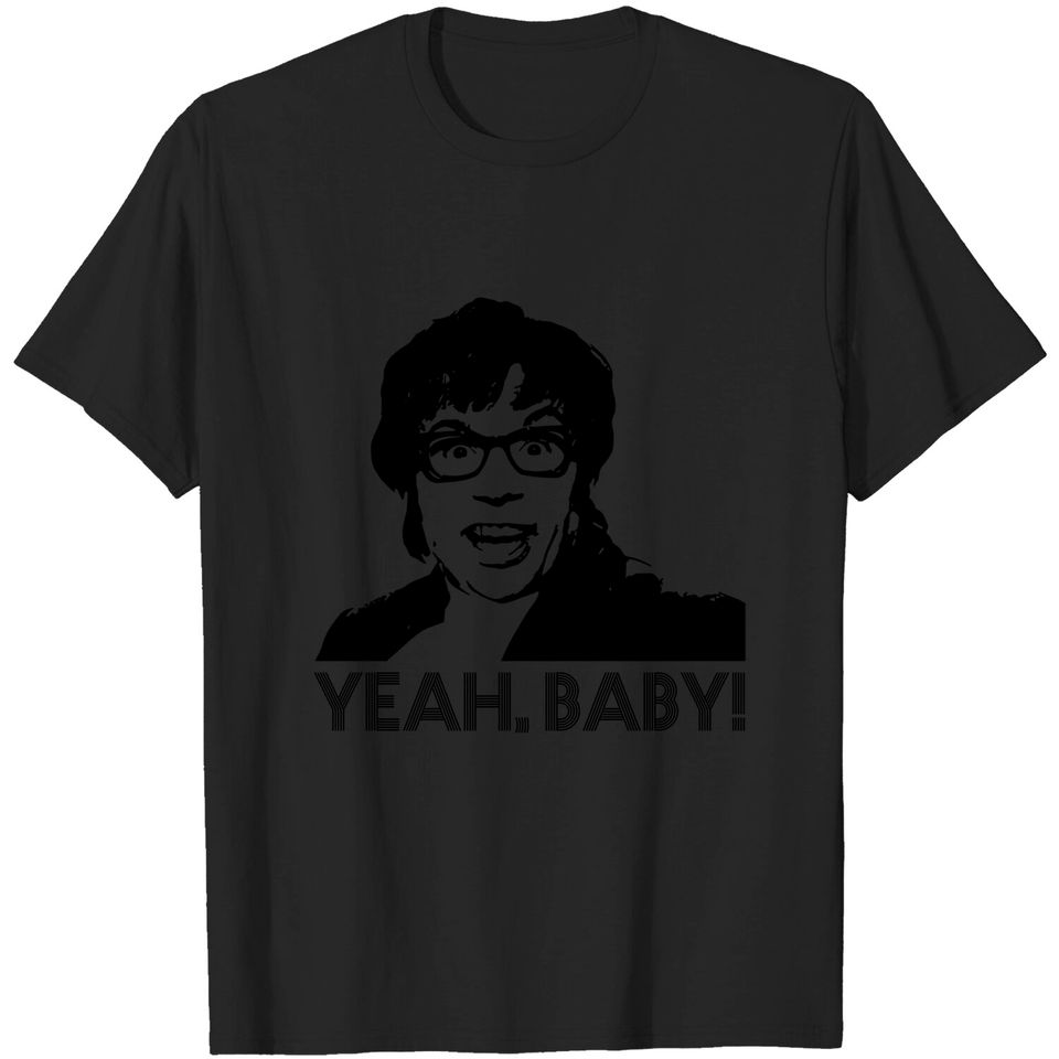 Austin Powers - Yeah Baby! - Austin Powers - T-Shirt