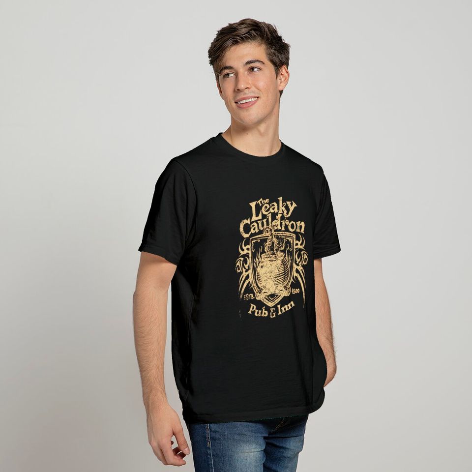 The Leaky Cauldron - Harry Potter - T-Shirt