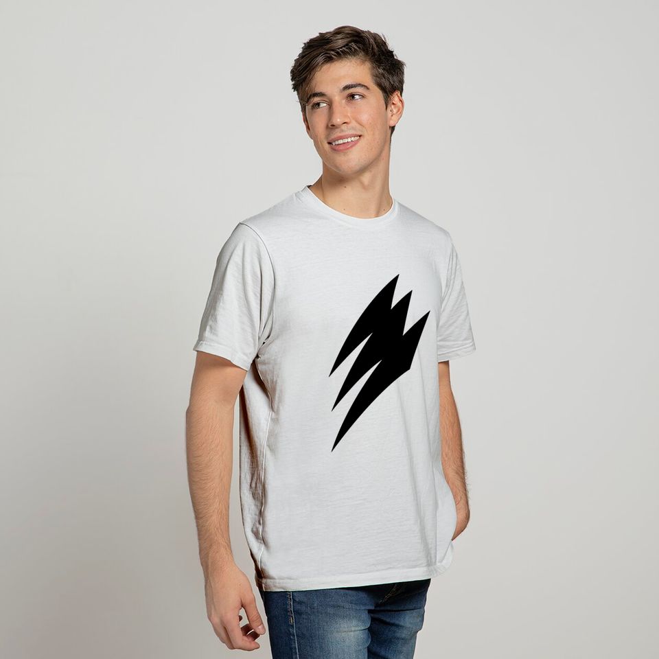 Furious Jungle! - Power Rangers - T-Shirt
