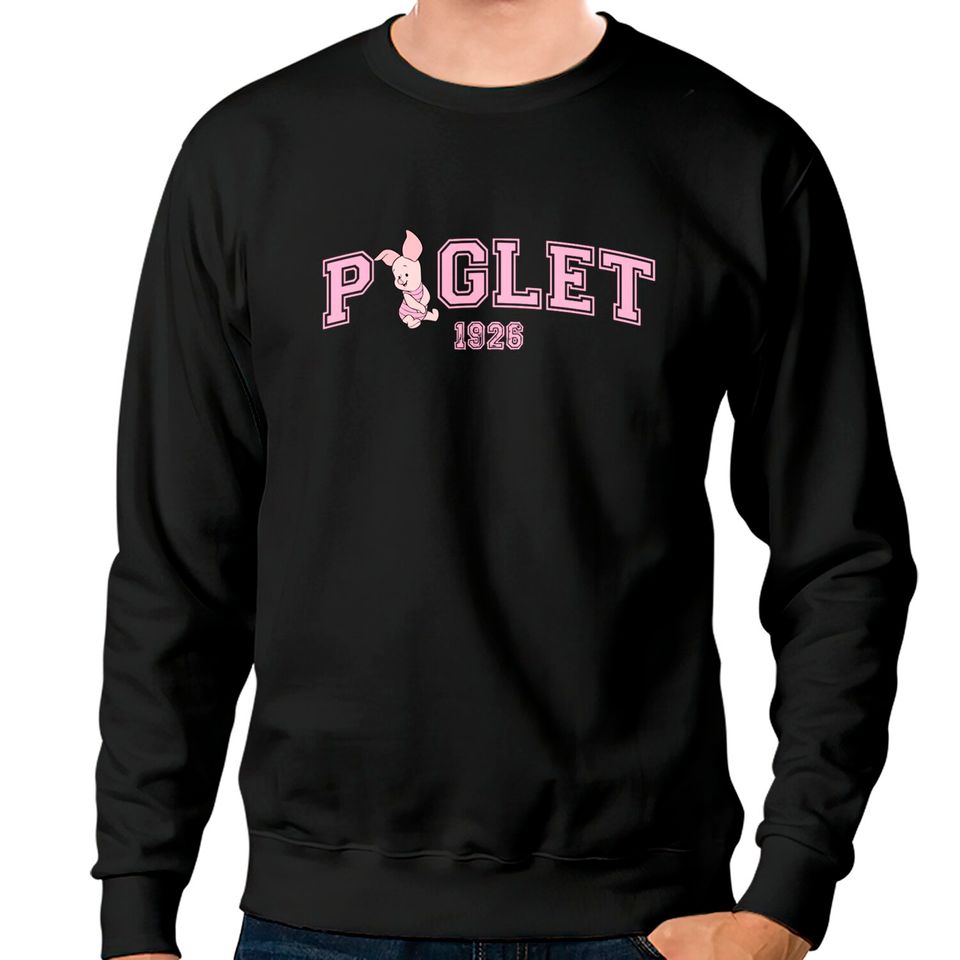 Piglet Sweatshirts, Piglet Disney Sweatshirts