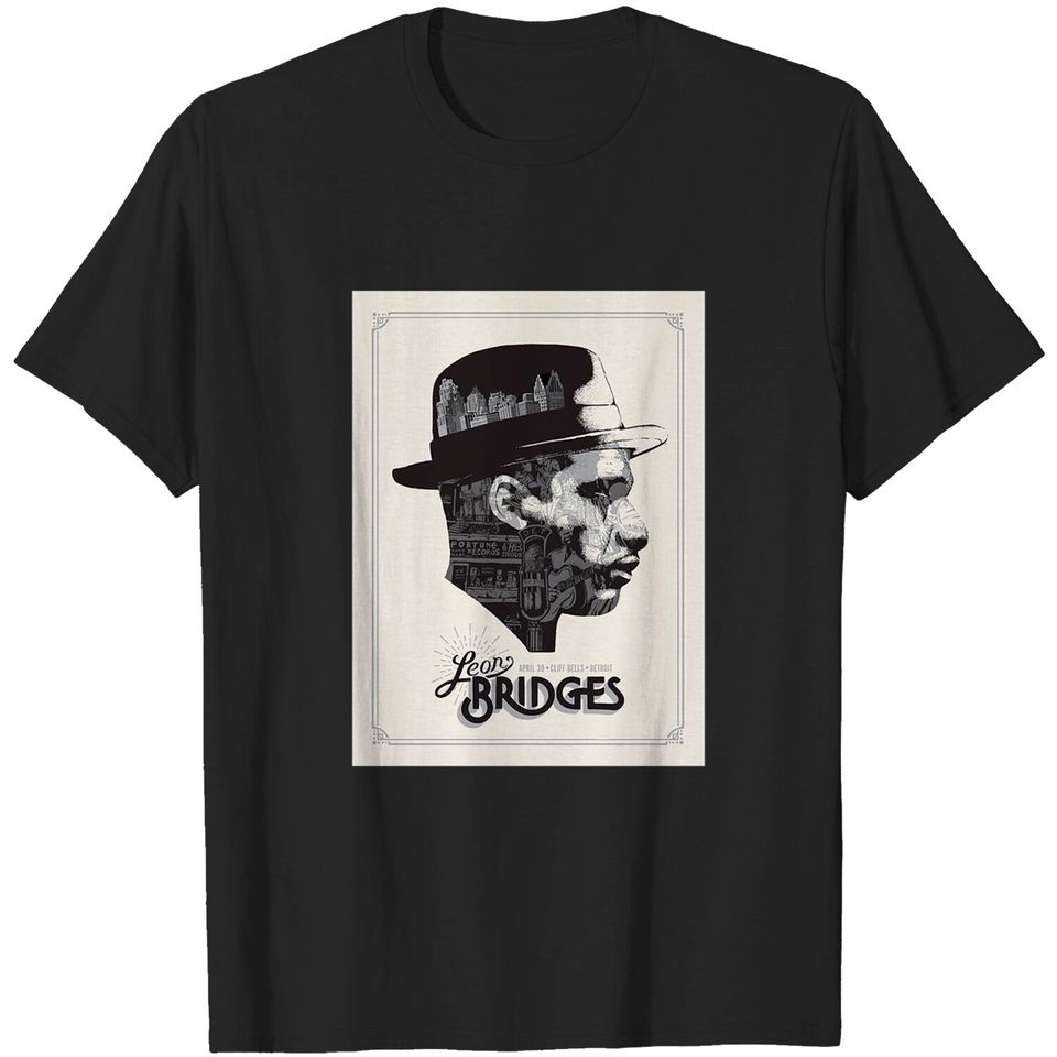 Leon Bridges T-Shirt