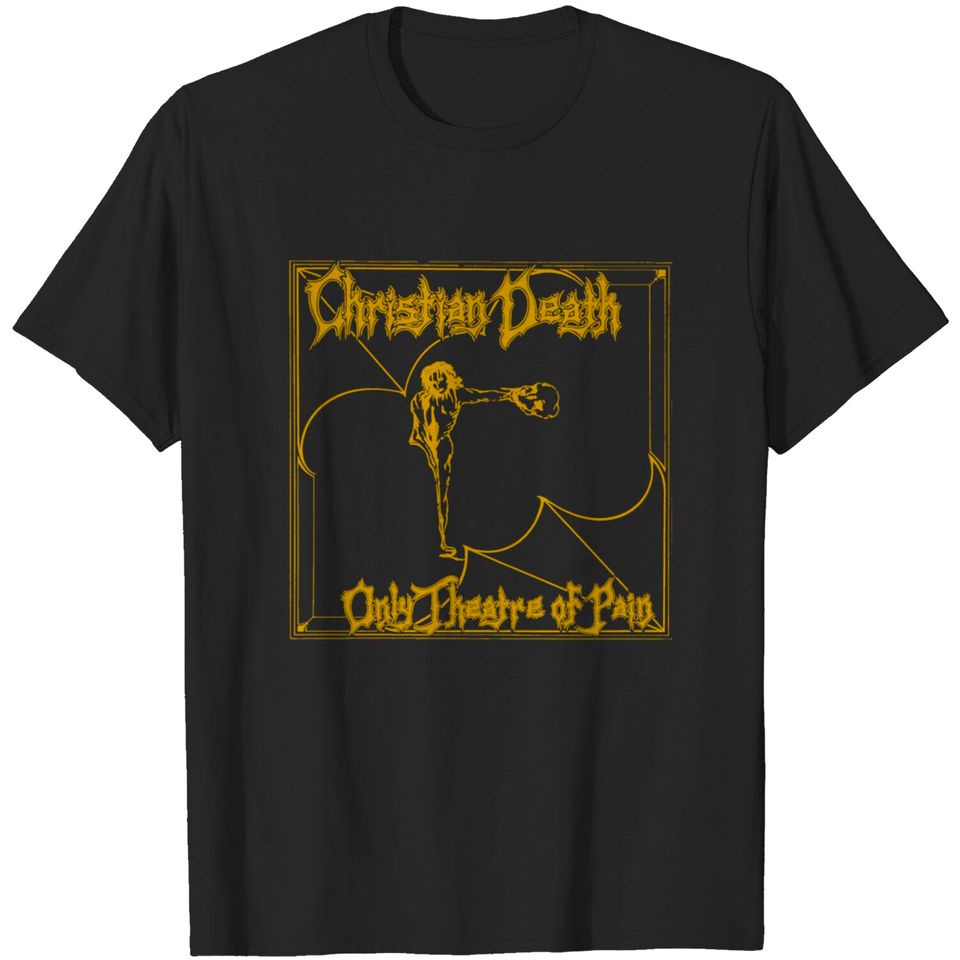 christian death T-shirt