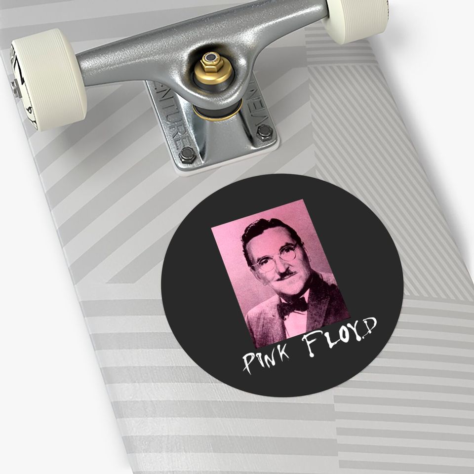 Pink Floyd the Barber Stickers Pink Floyd Stickers Andy Griffith Show Stickers