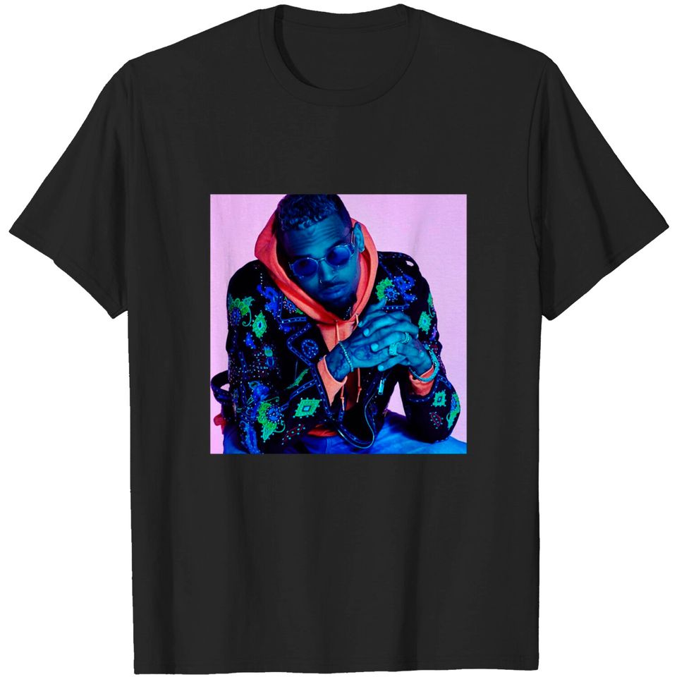 Jupiter Store Chris Brown Shirt
