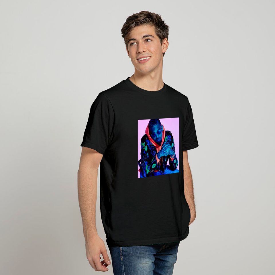 Jupiter Store Chris Brown Shirt