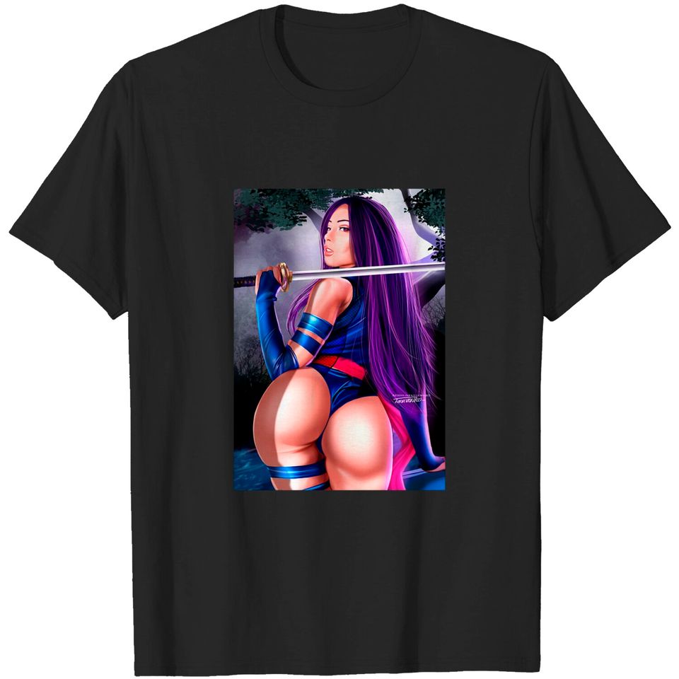 PSYLOCKE'S - Marvel - T-Shirt