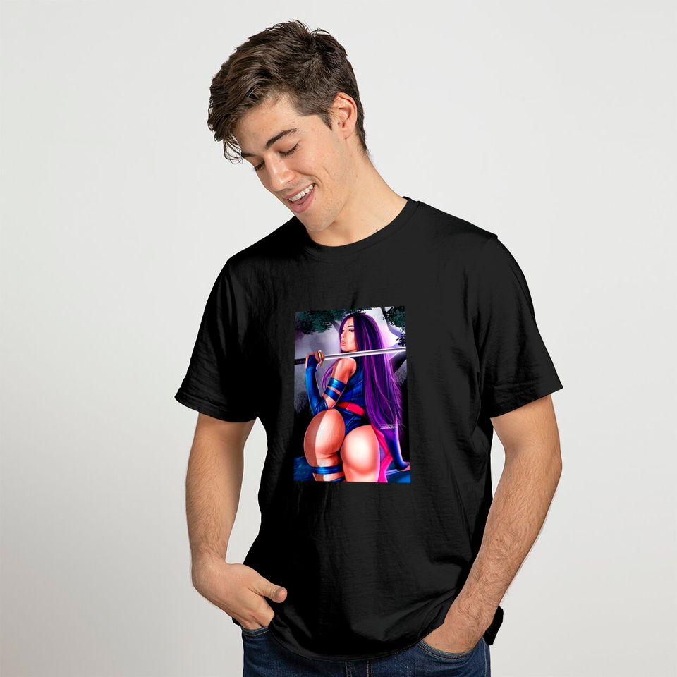 PSYLOCKE'S - Marvel - T-Shirt