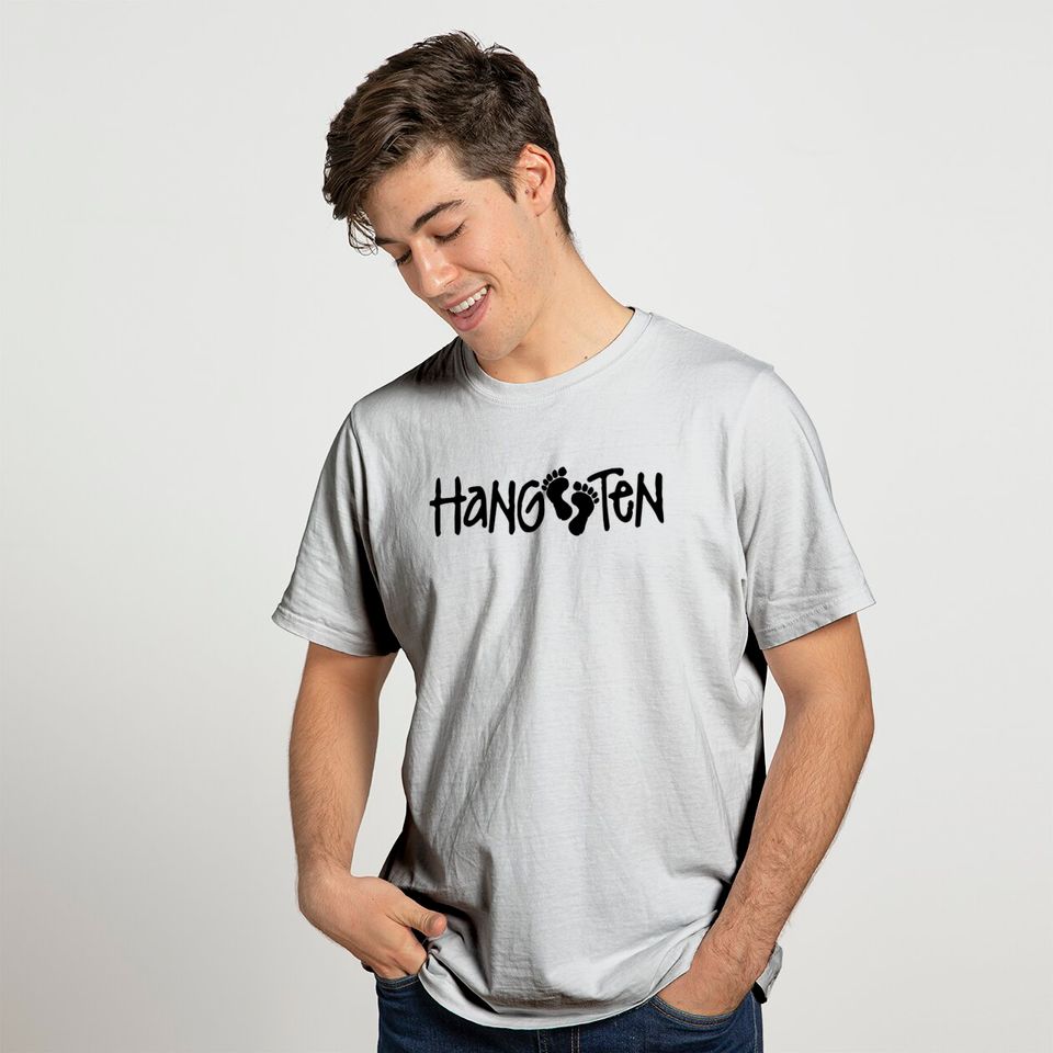 Hang Ten - Surfing - T-Shirt