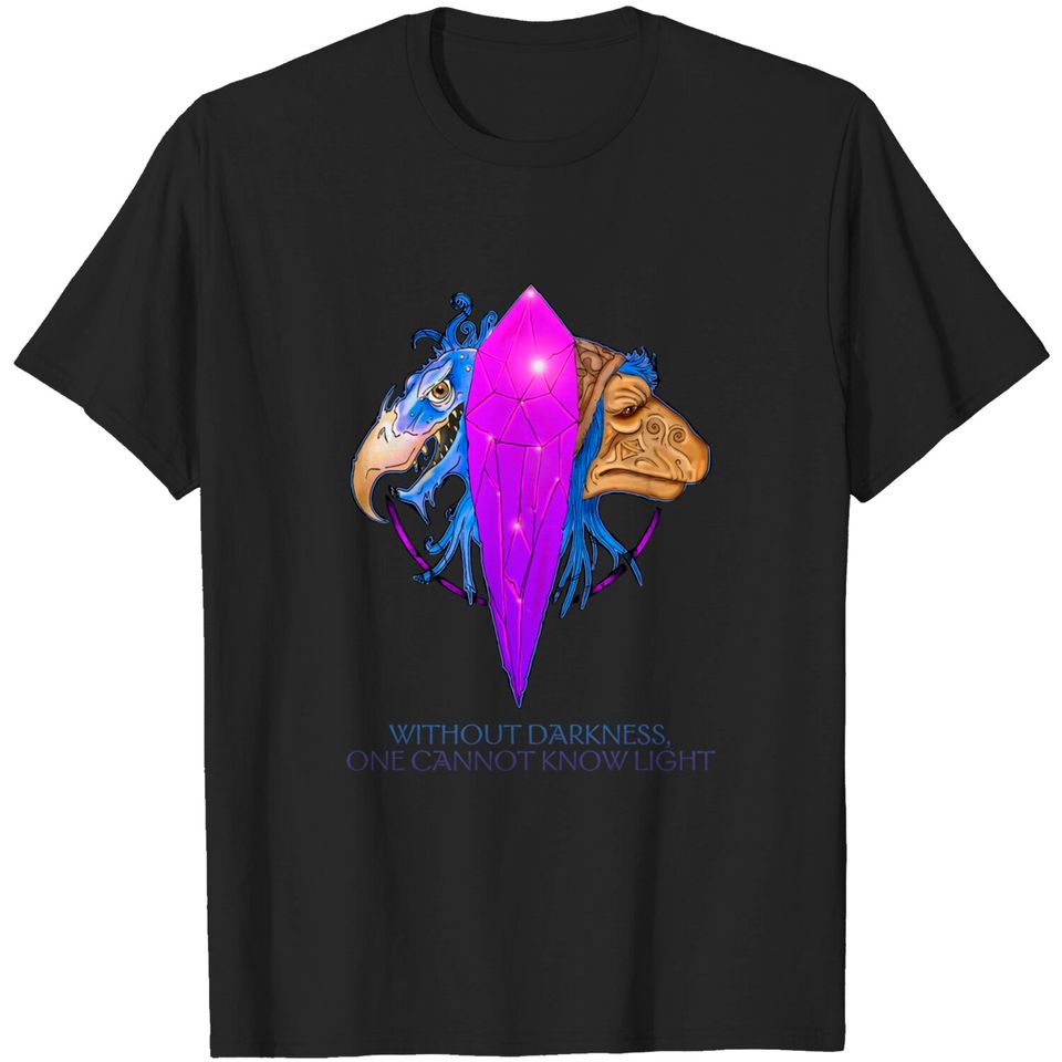 BALANCE - Dark Crystal - T-Shirt