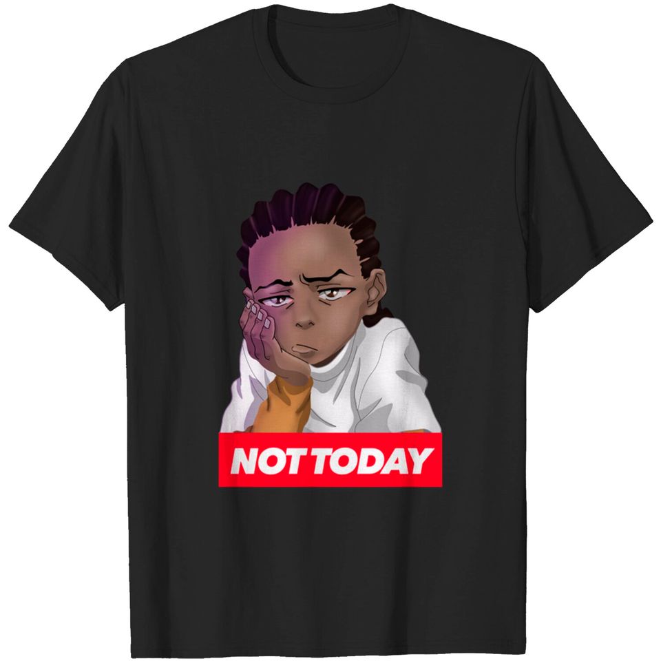 Riley - Boondocks - T-Shirt