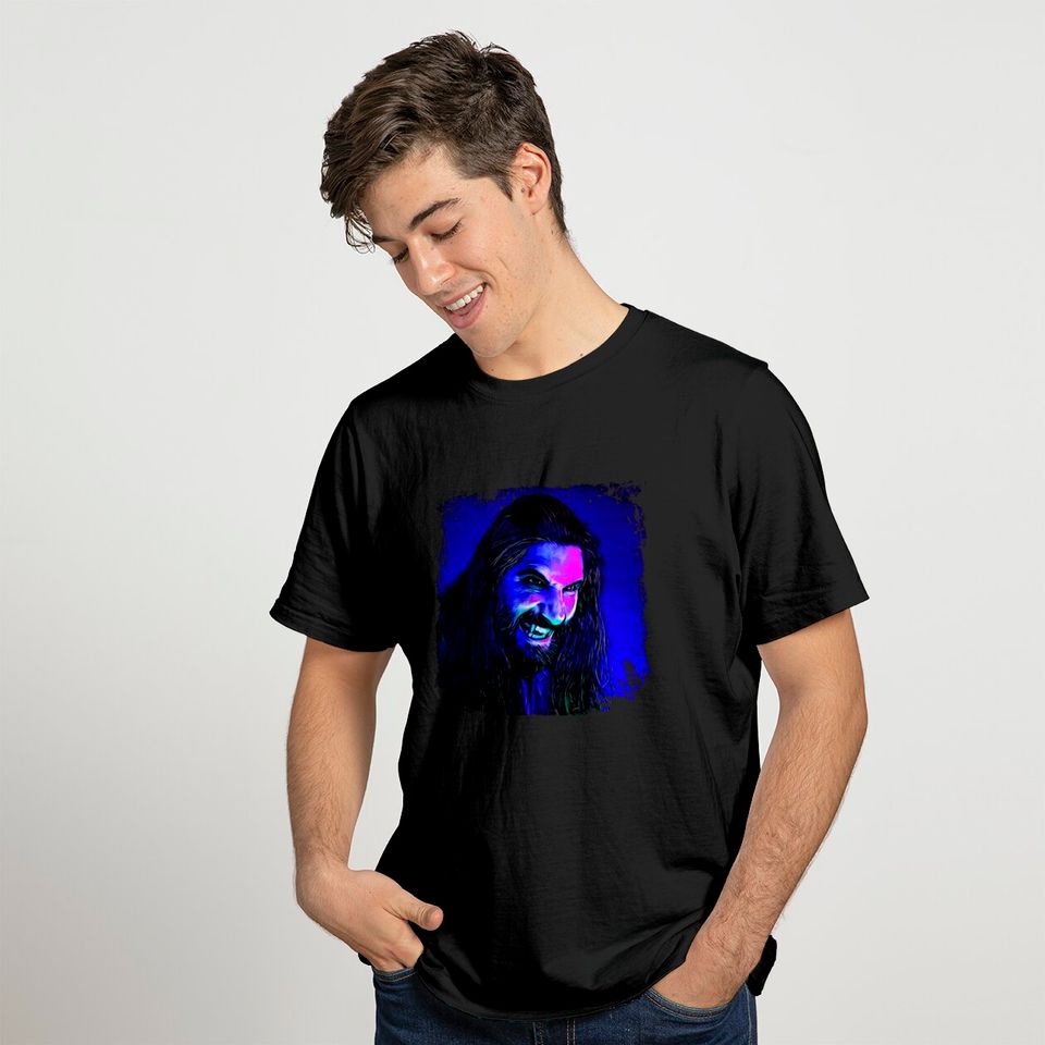 What We Do In The Shadows - Nandor the Relentless - What We Do In The Shadows - T-Shirt