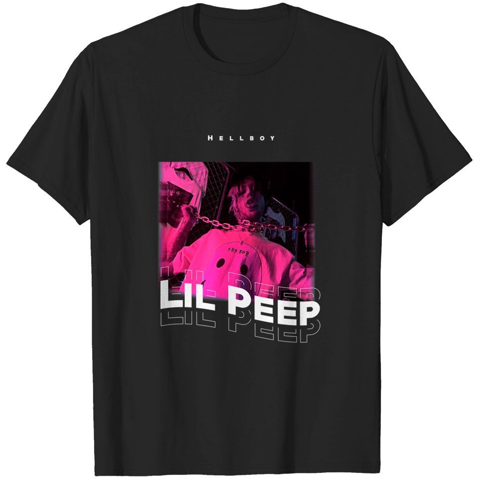Lil peep design Classic T-Shirt
