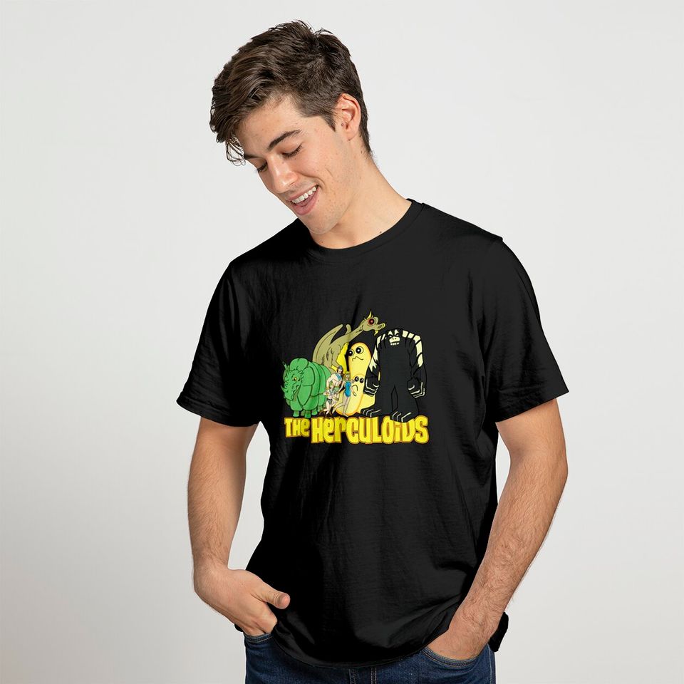 The Herculoids - Herculoids - T-Shirt