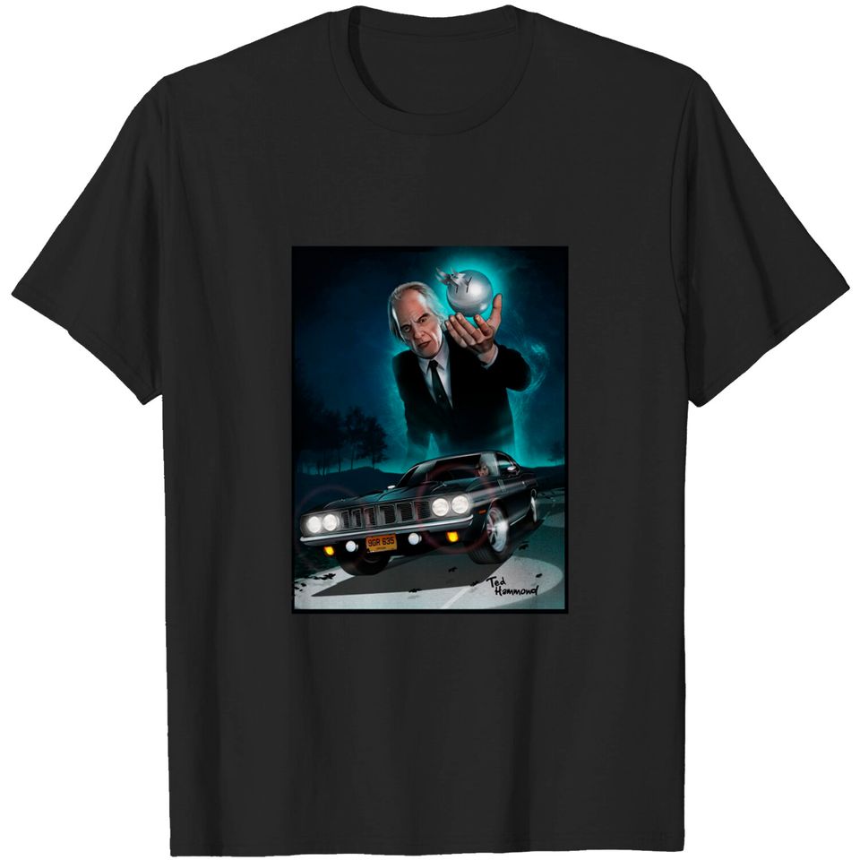 Phantasm - Horrormovies - T-Shirt