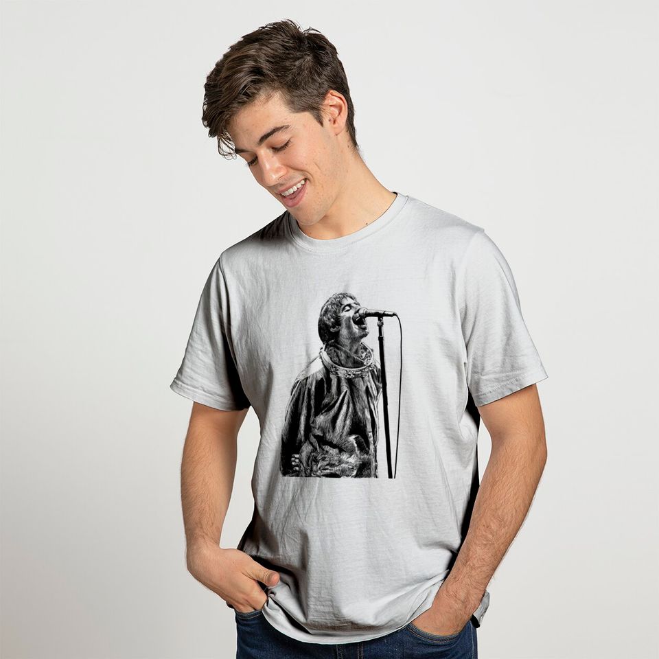 Liam Gallagher - Oasis - T-Shirt