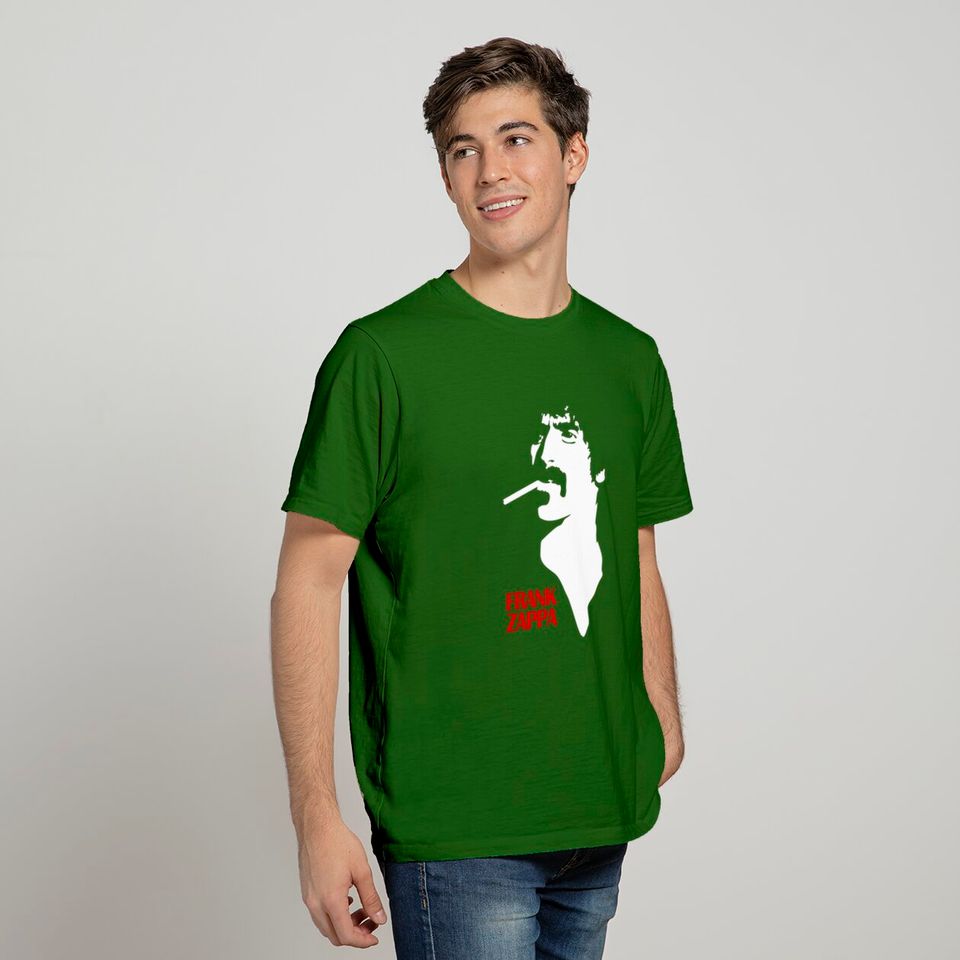 Frank Zappa - Frank Zappa - T-Shirt