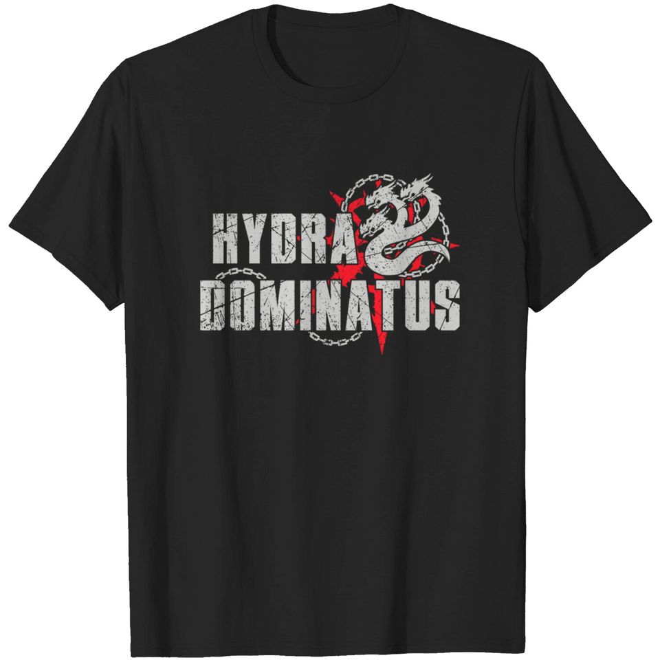 Hydra Dominatus - Alpha Legion - T-Shirt