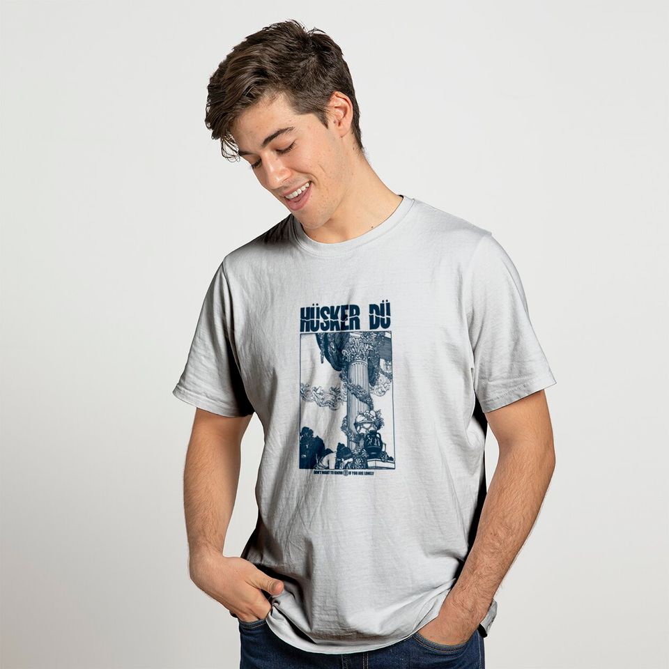 Husker Du Quality Bootleg - Hsker D - T-Shirt