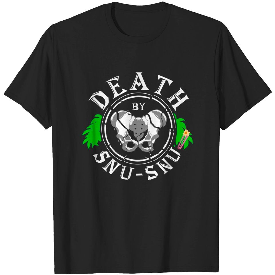 Death by Snu-Snu - Futurama - T-Shirt