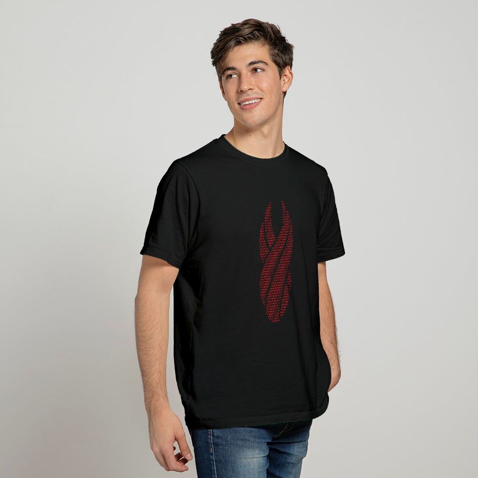 Dead Space - Symbols Marker - Dead Space - T-Shirt