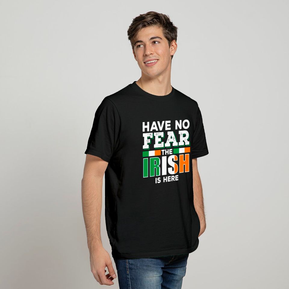 Funny Irish - Funny Irish - T-Shirt