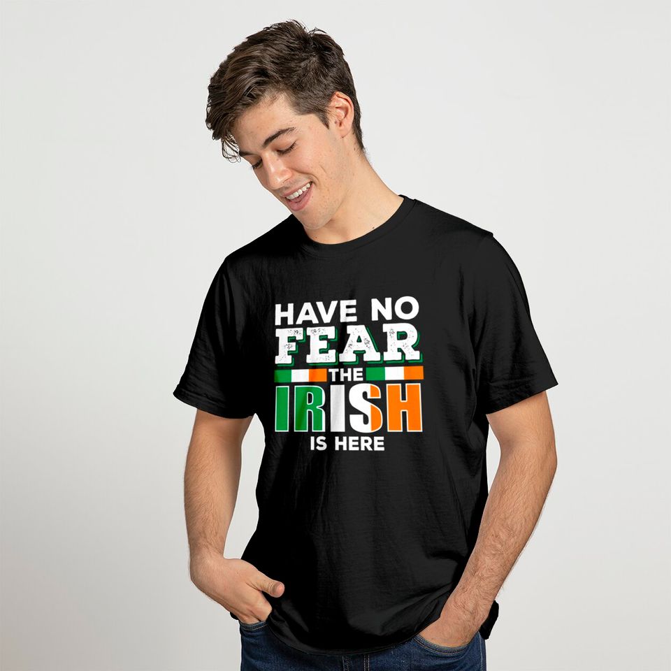 Funny Irish - Funny Irish - T-Shirt