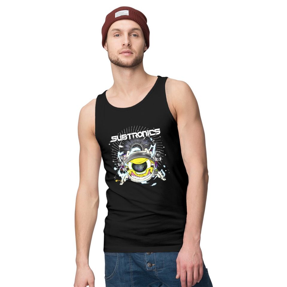 Subtronics Merch Cyclops Classic Tank Tops