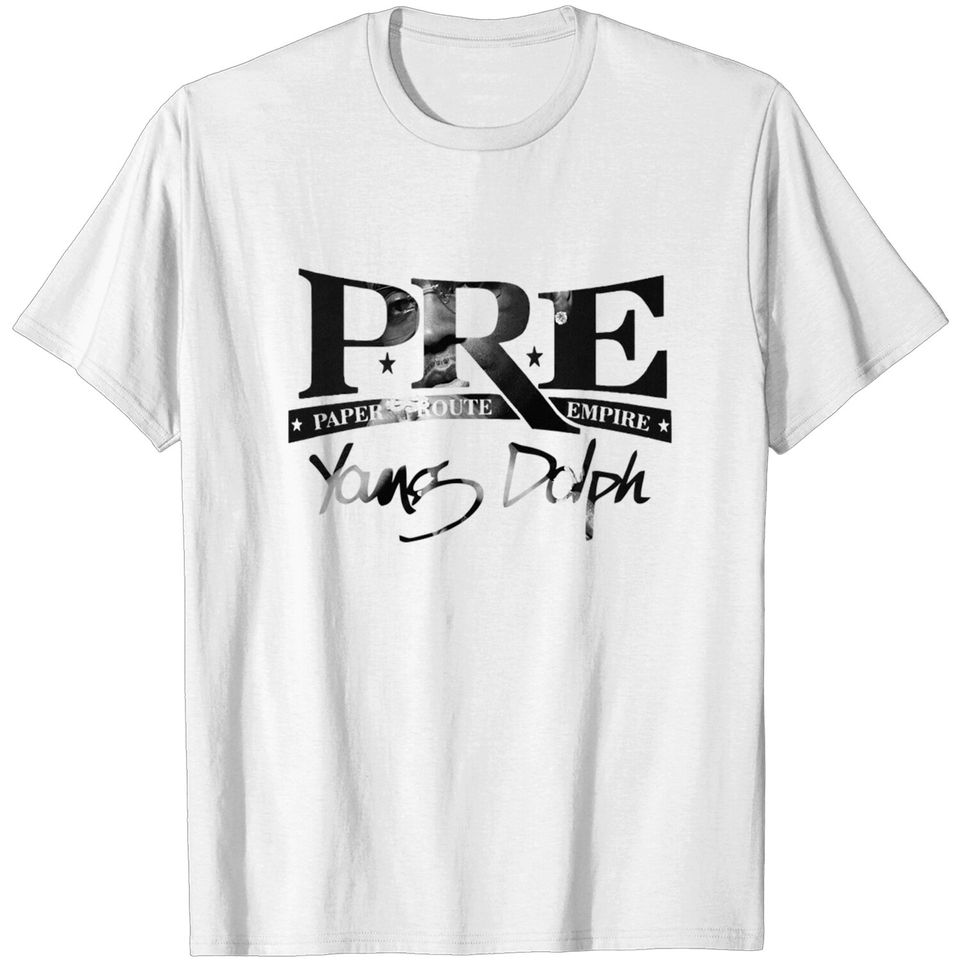 PRE Young D - Young Dolph - T-Shirt