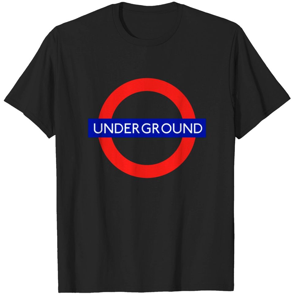 Underground London T-shirt