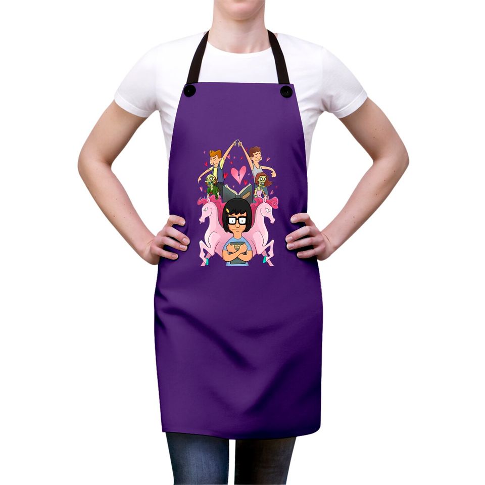 Bob's Burger Aprons