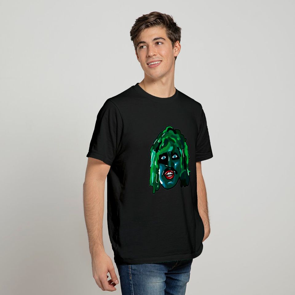 The Mighty Boosh- Old Gregg T-shirt